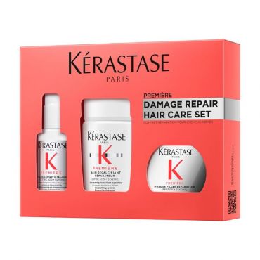 Coffret voyage découverte Première Kérastase