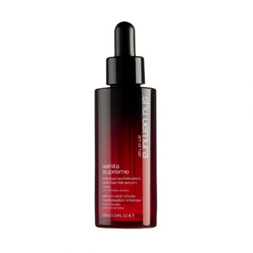 Sérum Anti-Chute Triple Action Ashita Supreme Shu Uemura 90ml