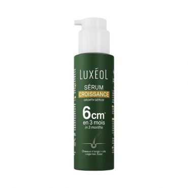 Sérum Croissance Cheveux Luxéol 100ml