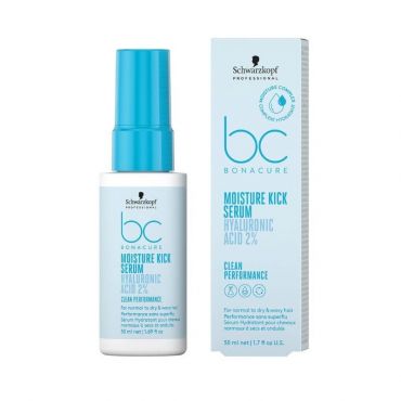 Sérum acide hyaluronique Moisture Kick Schwarzkopf 50ML