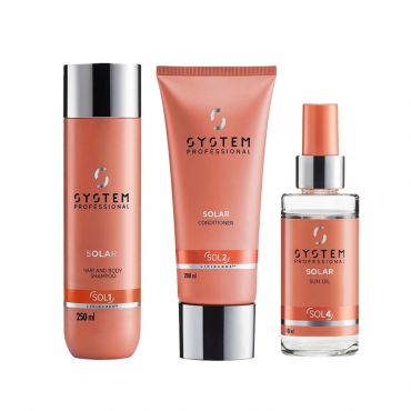 Pack Solar System Professional