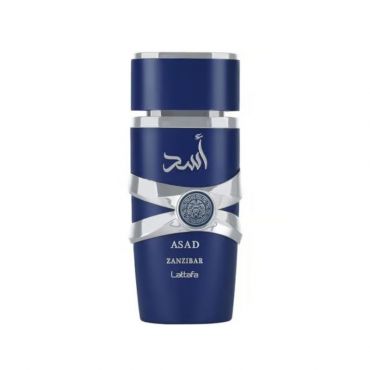 Eau de Parfum Lattafa Asad Zanzibar 100 ml