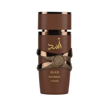 Eau de Parfum Lattafa Asad Bourbon 100ml