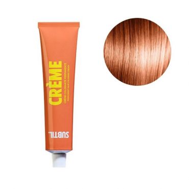 Subtil Crème 7.400 Blond Cuivré Intense 60 ML