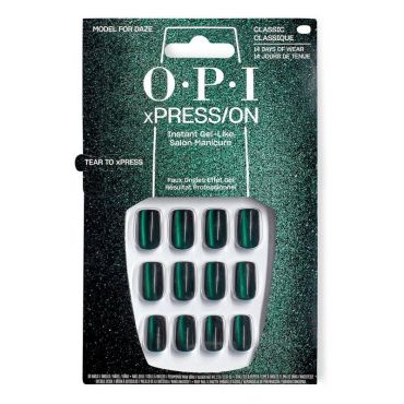 OPI Faux-ongles xPRESS/ON What's Your Mani-Tude Model for Daze
