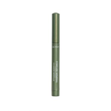Stick ombre à paupières métallique Waterproof Forever Mineral 009 Olive Green GOSH