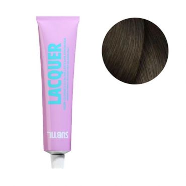 Coloration /Lacquer n°6 blond foncé Subtil 60ML
