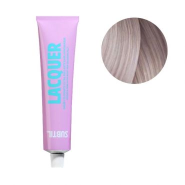 Coloration /Lacquer n°10-12 Blond très très clair cendré irisé Subtil 60ML