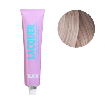 Coloration /Lacquer n°10-21 Blond très très clair irisé cendré Subtil 60ML