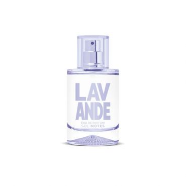 Eau de parfum lavande Solinotes 15ML