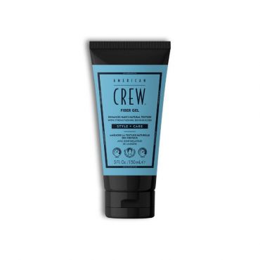Gel coiffant-soin Fiber Gel Américan Crew 150 ML