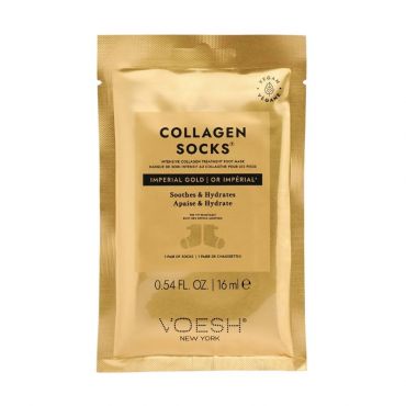 Chaussettes au collagène Collagen Socks Imperial Gold VOESH