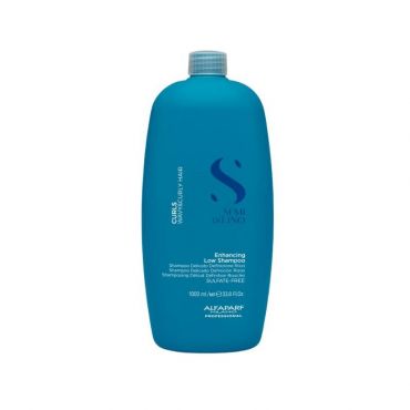 Shampooing doux définition boucles Curls Semi Di Lino 1L
