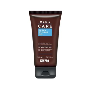 Gel Coiffant Noir Men's Care KayPro 150ml