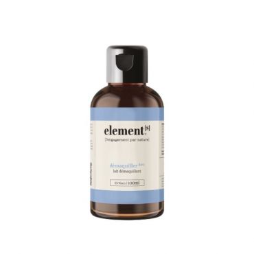 Lait démaquillant Démaquiller [lait] Element[s] 100ML