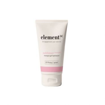 Masque gel hydratant ionisable Sublimer [masque] Element[s] 40ML