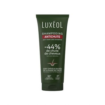 Shampooing anti-chute Luxéol 200ml