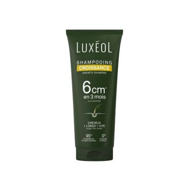 Shampooing Croissance Stimulant Luxéol 200ml