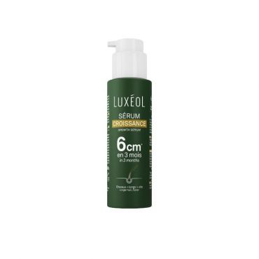 Sérum Croissance Cheveux Luxéol 50ml