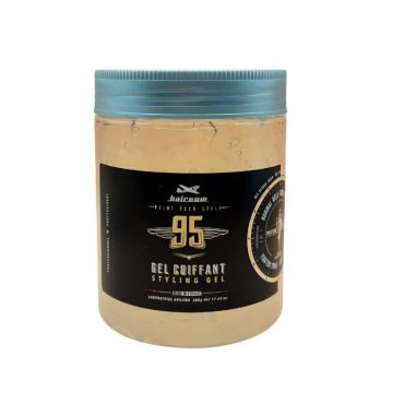 Gel 95 effet décoiffé Hairgum 500g