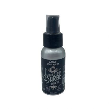 Huile à barbe Hairgum 40ML