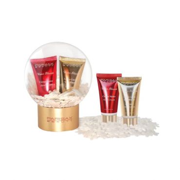 Coffret boule de neige Parisax