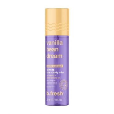 Brume parfumée réconfortante Vanilla Bean Dream B.FRESH 221ml