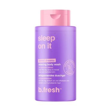 Gel douche apaisant Sleep On It B.FRESH 473ml