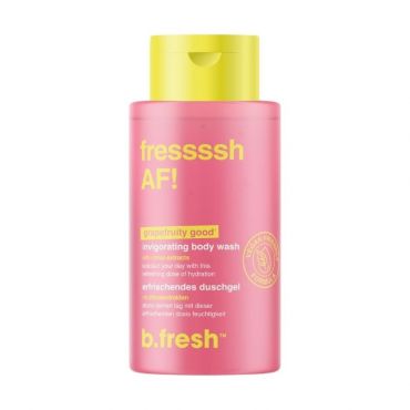 Gel douche revigorant Fressssh AF! B.FRESH 473ml
