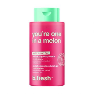 Gel douche revitalisant You're One In a Melon B.FRESH 473ml