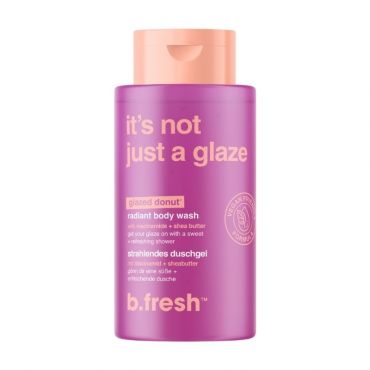 Gel douche nourrissant It's Not Just a Glaze B.FRESH 473ml