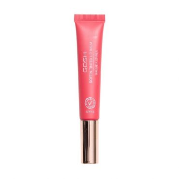 Baume à lèvres teinté Soft`n Tinted 008 Cherry Soda SPF15 GOSH