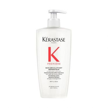 Bain Décalcifiant Réparateur Première Kérastase rechargeable 500ml