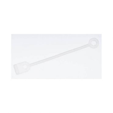 50 élastiques permanente silicone Ronds longs Sibel