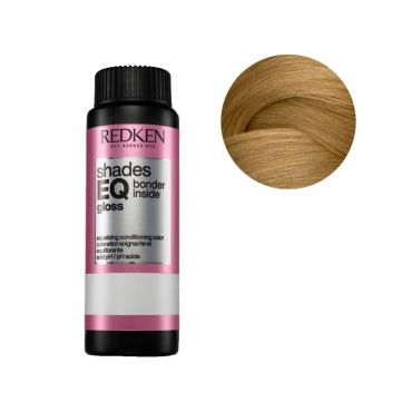 Coloration ton sur ton sans ammoniaque Shades EQ Gloss Bonder Inside 08N Mojave Redken 60ml