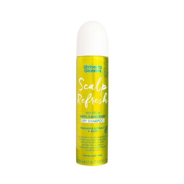 Shampooing sec rafraîssisant Scalp Restore Umberto Giannini 200ML