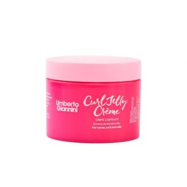 Crème définition et hydratation Curl Jelly Umberto Giannini 300ML