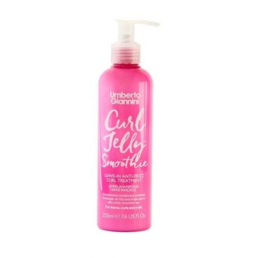 Après-shampooing sans rinçage Curl Jelly Umberto Giannini 250ML
