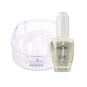 Duo Set Huile de Bain + Bol Herôme 120ml