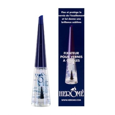 Fixateur pour vernis à ongles Herôme 10ml