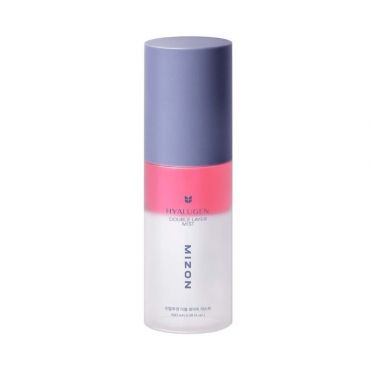 Brume hydratante biphasée Hyalugen Mizon 100ml