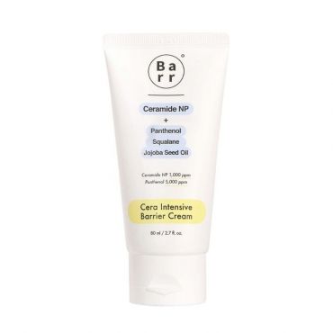 Crème hydratante renforcée pour la barrière cutanée Cera Intensive Barrier Barr 80ml