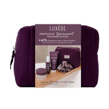 Trousse protocole Epaisissant Luxéol