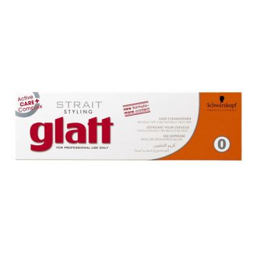 Défrisage Glatt n°0 Schwarzkopf