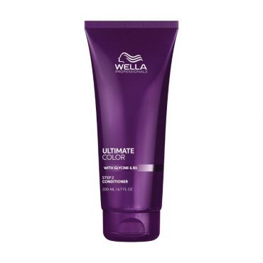 Après-shampooing Ultimate Color Wella 200ML