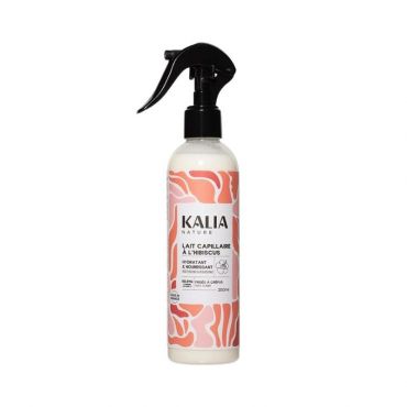 Lait capillaire hibiscus Kalia Nature 250ML