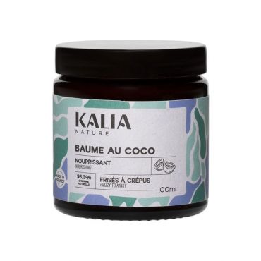 Baume nourrissant coco Kalia Nature 100ML