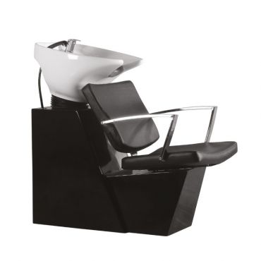 Bac À Shampoing Alpha Noir