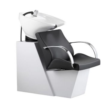 Bac À Shampoing Moon Blanc
