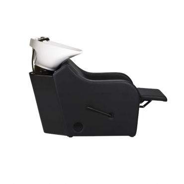 Bac Shampoing Avec Repose-Pieds Vega Plus